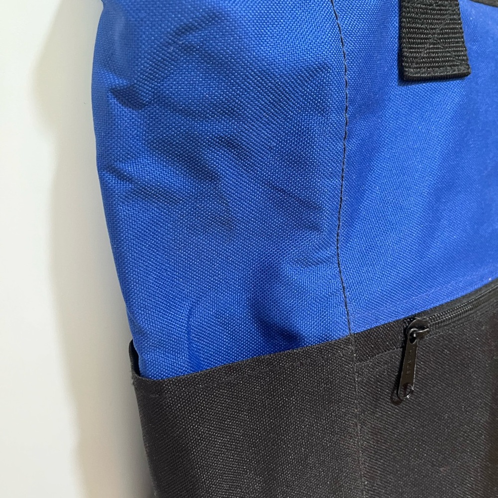Duke University Basketball Blue and Black Tote Bag - Picture 6 of 6